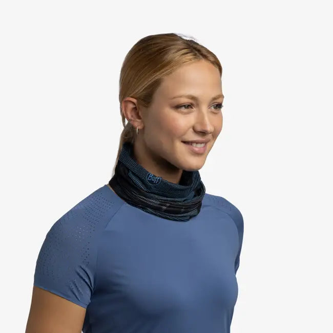 Buff  POLAR BUFF® Coolnet UV+, Malc Night Blue 133640.779.10.00