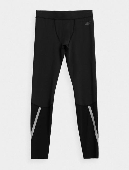 Лосины для активных тренировок 4F men's functional trousers spmf011 black
