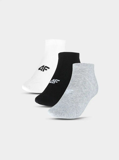 Носки 4F Socs cas M442 4FWMM00USOCM442 (3pack)  multicolour 4