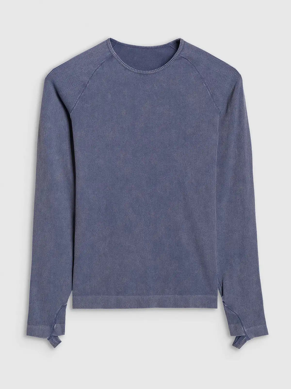 Longsleeve de fitness pentru femei 4F F429 4FWAW25TFLOF429 dark blue