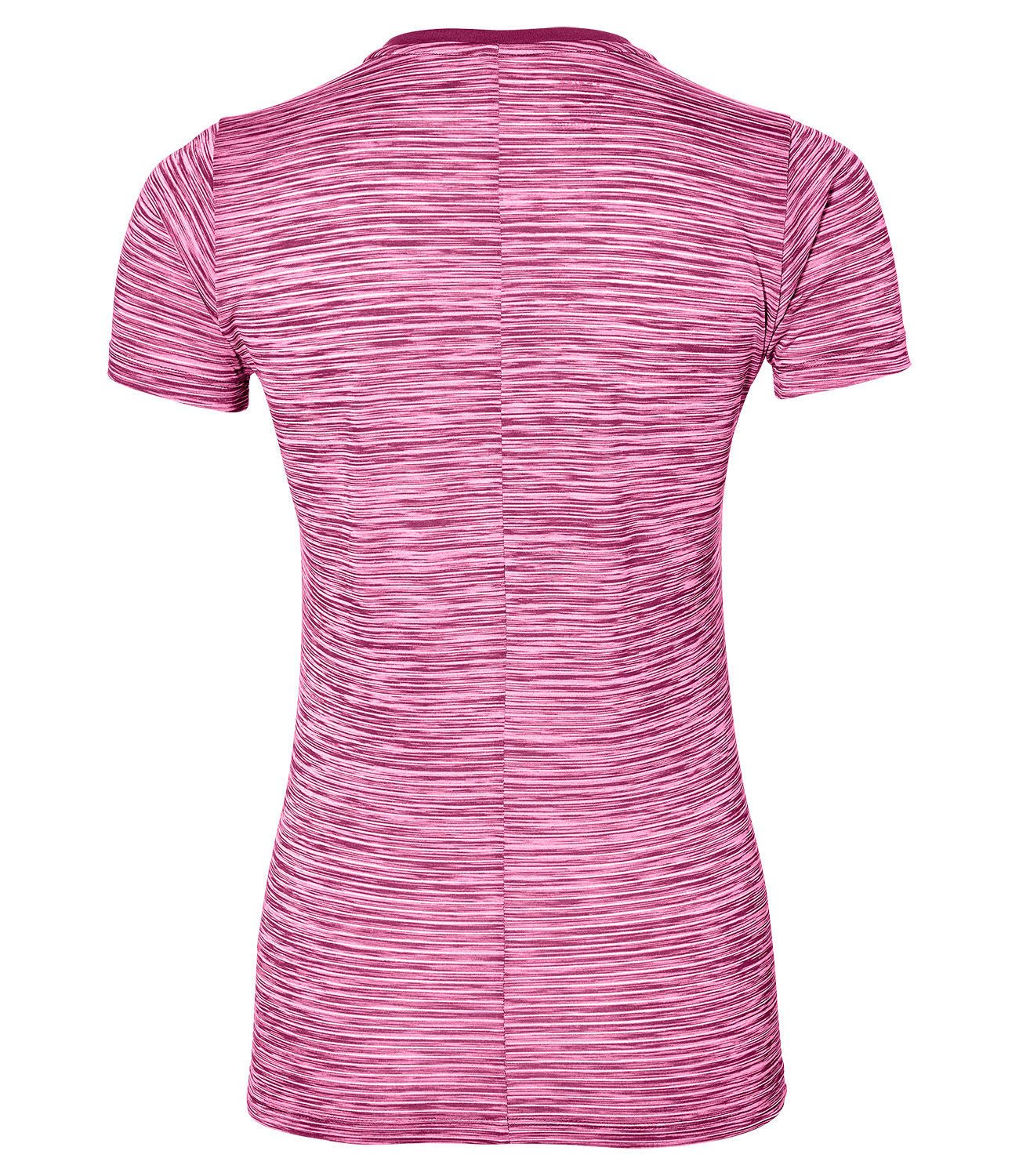 Asics Fuzex V Neck Ss Top