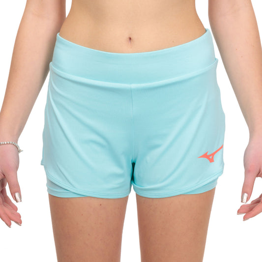 Pantaloni scurți pentru tenis Mizuno Flex Short(W) 62GBA215 27