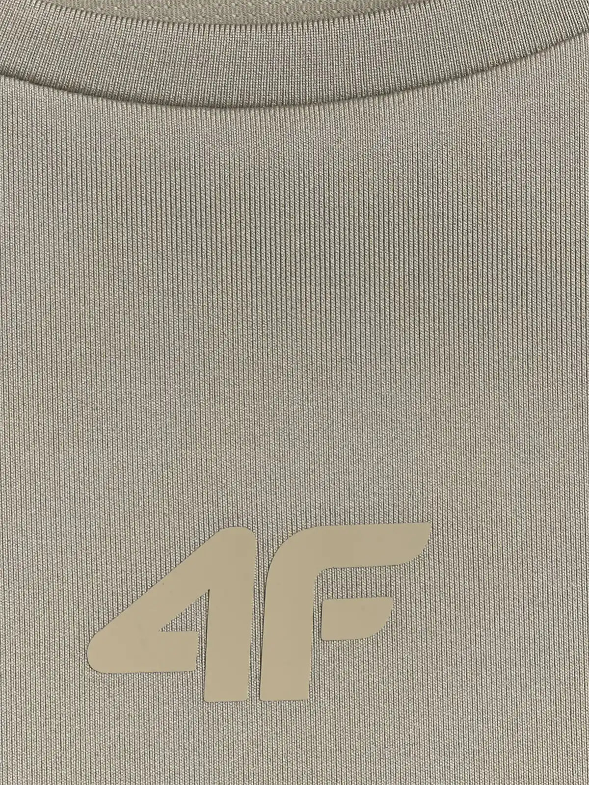 Женская майка для фитнеса  4F F0767 4FWSS26TFSLF0767 green