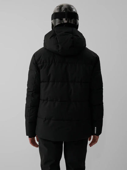 Мужская лыжная куртка 4F  M1204 4FWAW26TTJAM1204 deep black