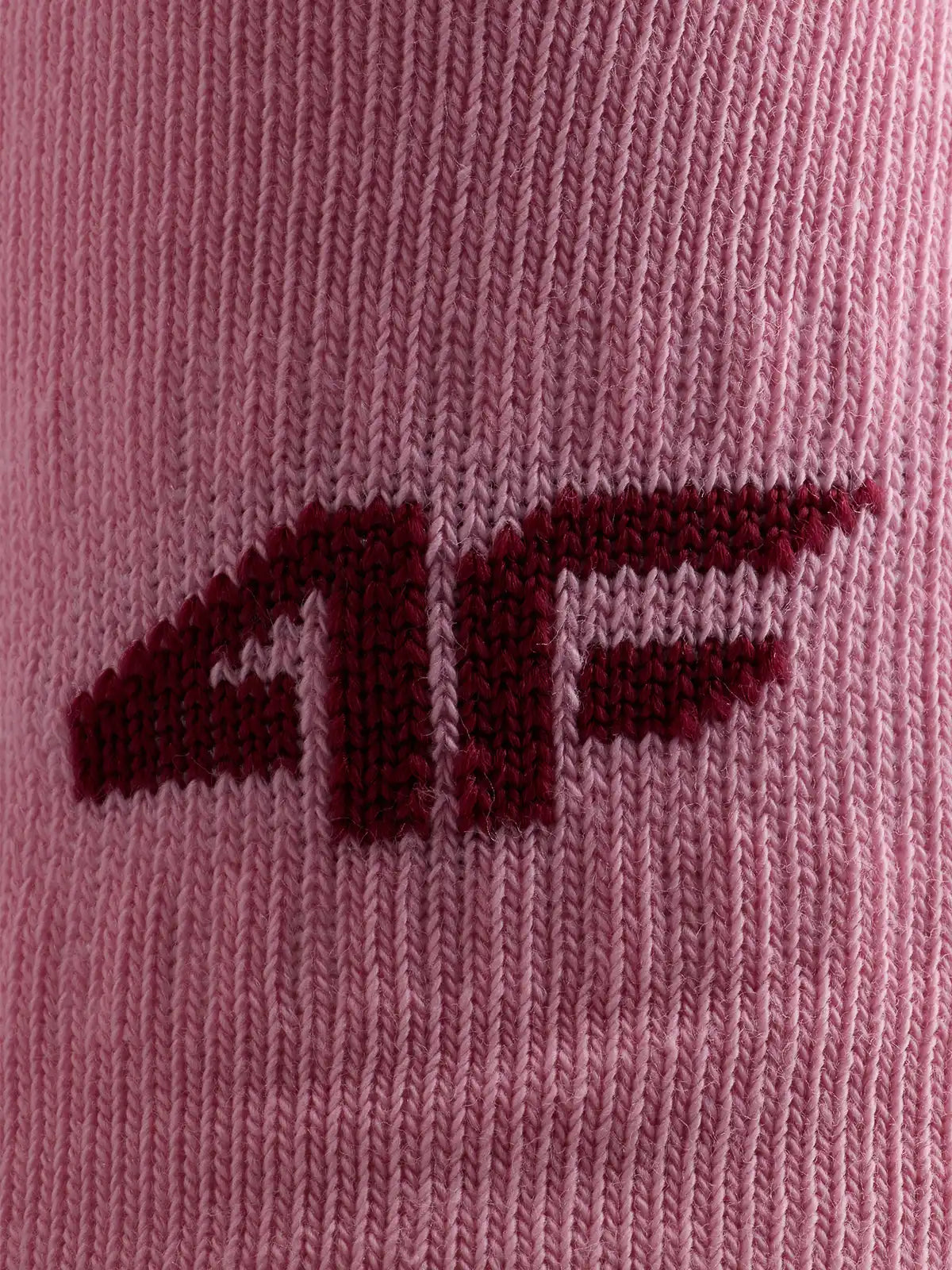 Șosete de schi  4F F333 4FWAW26UFSOF333 light pink