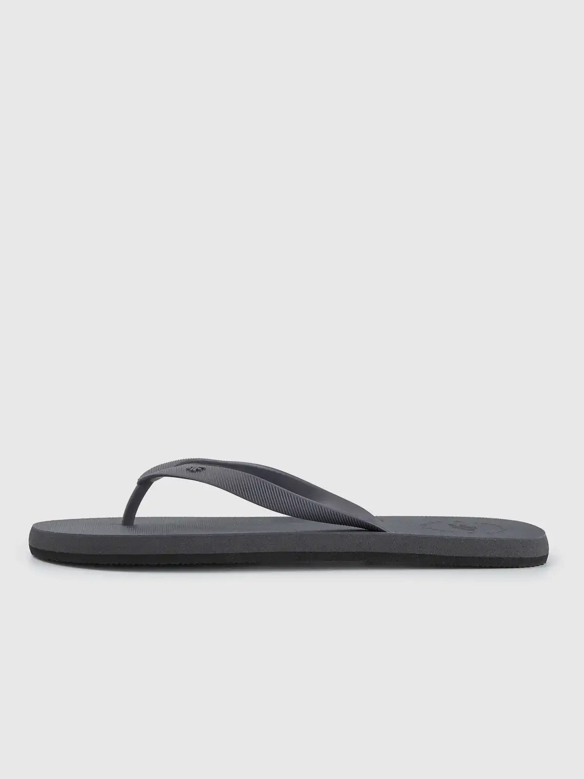 Șlapi pentru bărbați 4F Flipflop M210 4FWSS26FFLIM210 dark grey