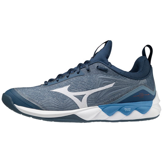 Кроссовки мужские для волейбола Mizuno wave luminous 2 v1ga2120 21