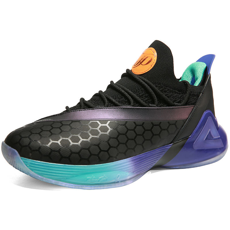 Кроссовки мужские Peak basketball shoes e93323a