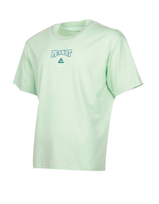 Tricou pentru bărbați casual Peak FW6252071 green