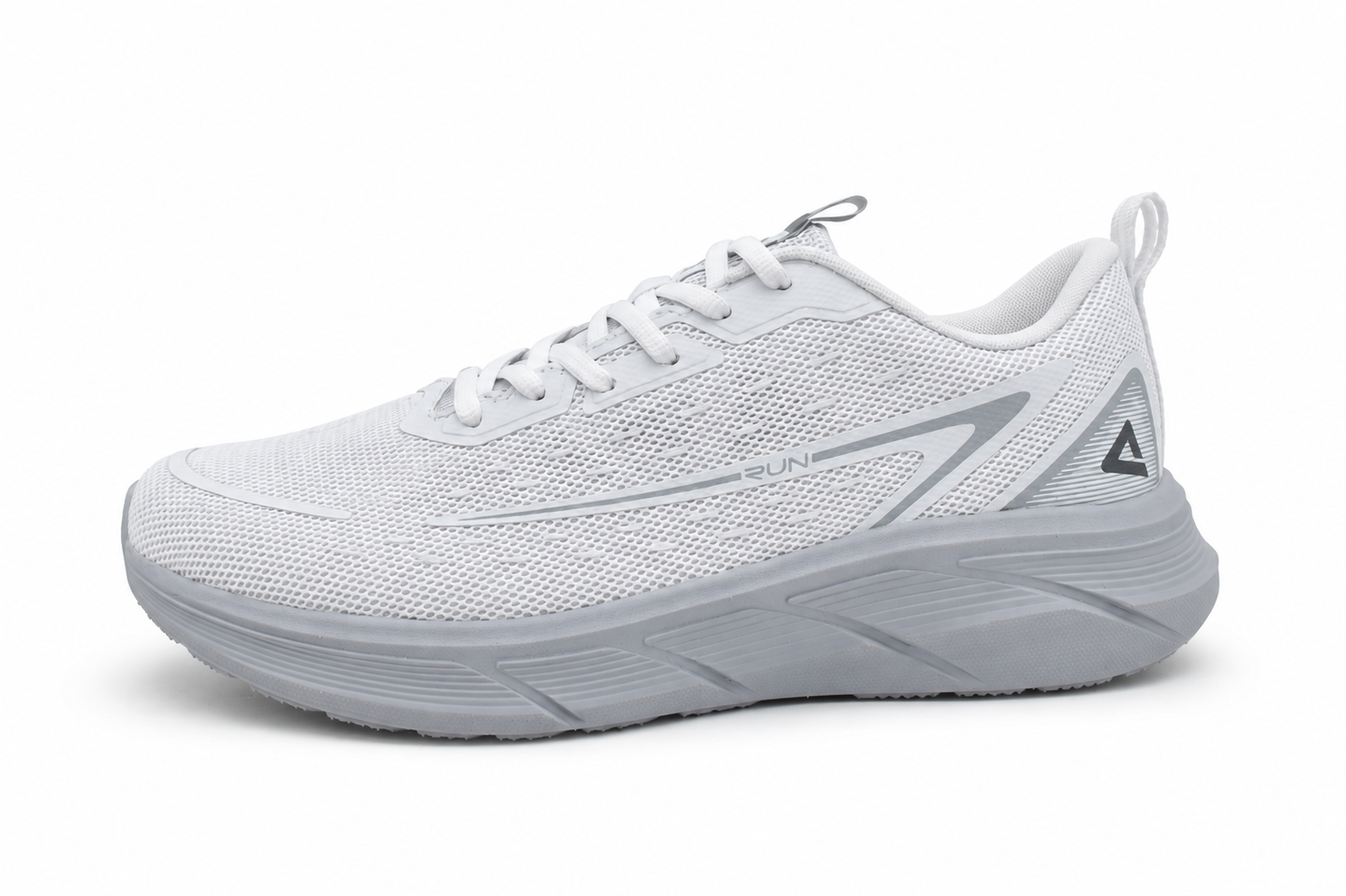 Adidași de alergare pentru bărbați Peak EXT262487H lt.grey