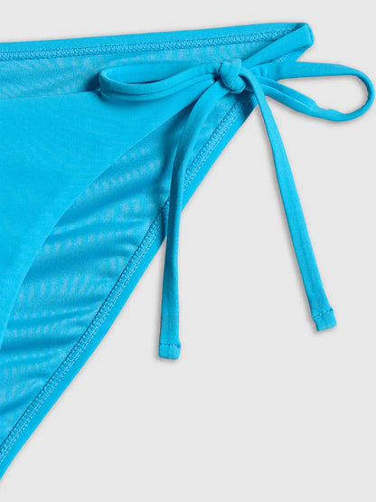Slip de baie bikini pentru femei 4F  F086 4FWSS26UBKBF086 blue