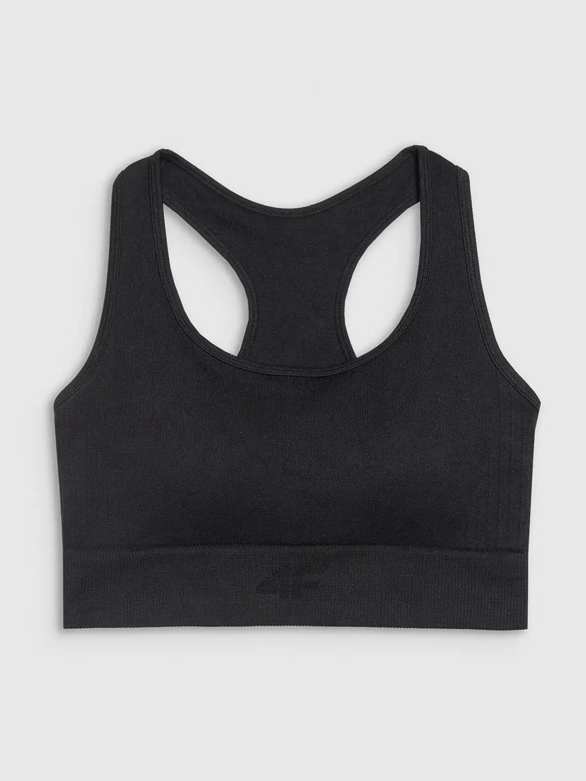 Bra pentru fitness 4F F214 4FWMM00USBAF214 deep black