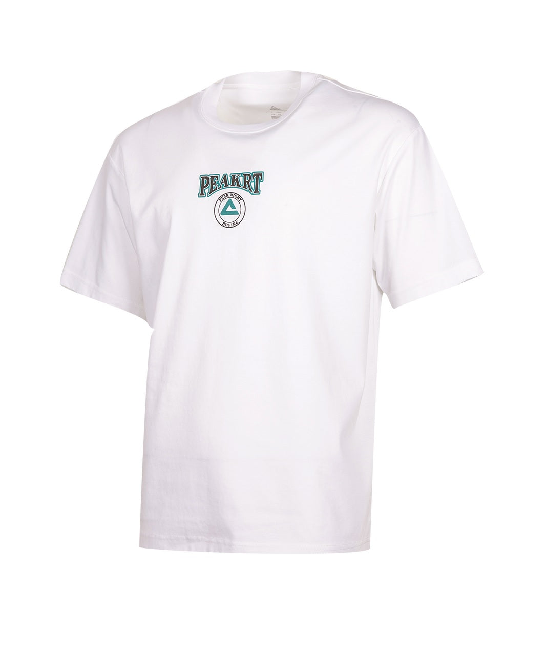 Tricou pentru bărbați casual Peak  FW6252071 white