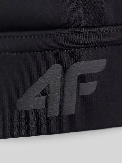 Бра для йоги 4F F252 4FWAW26USBAF252 deep black