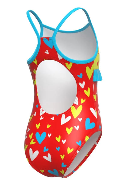 Costum de baie pentru copii Mad Wave  M0191 05 3 07W Lily O7 red