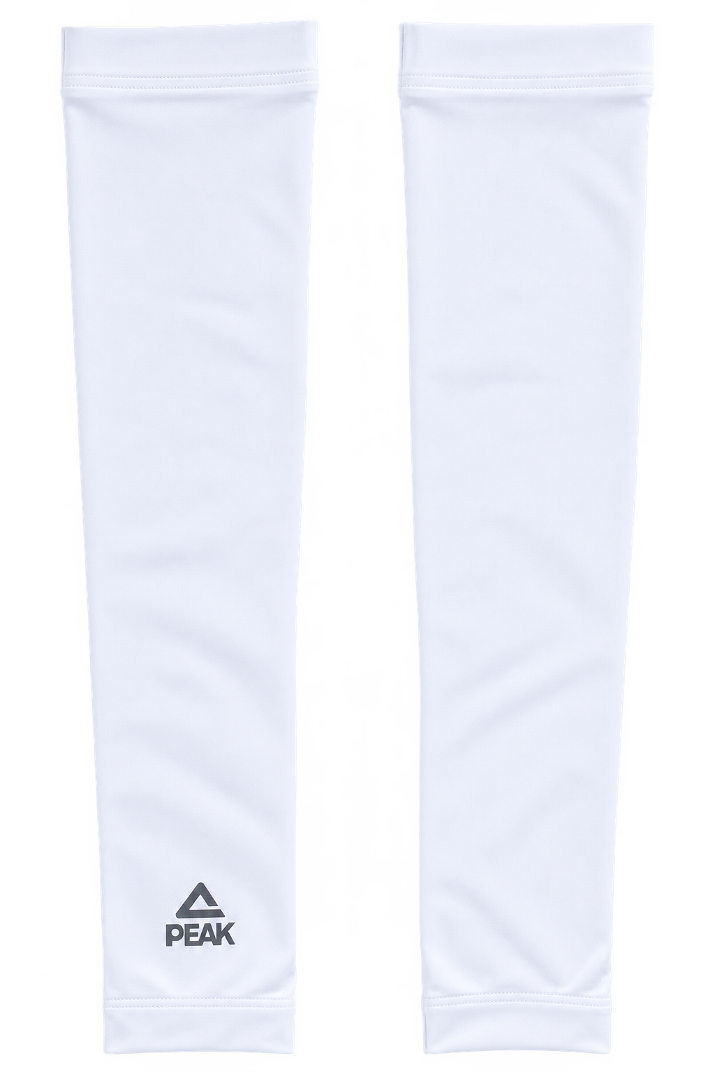 Нарукавники Peak Sunscreen sleeves H9262020 white