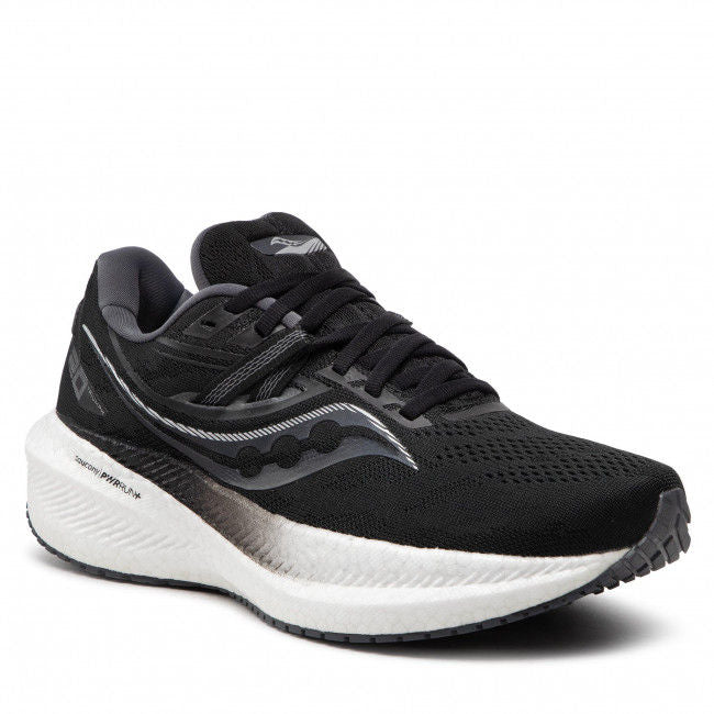 Кроссовки мужские для бега Saucony s20759-10 triumph 20 black/white