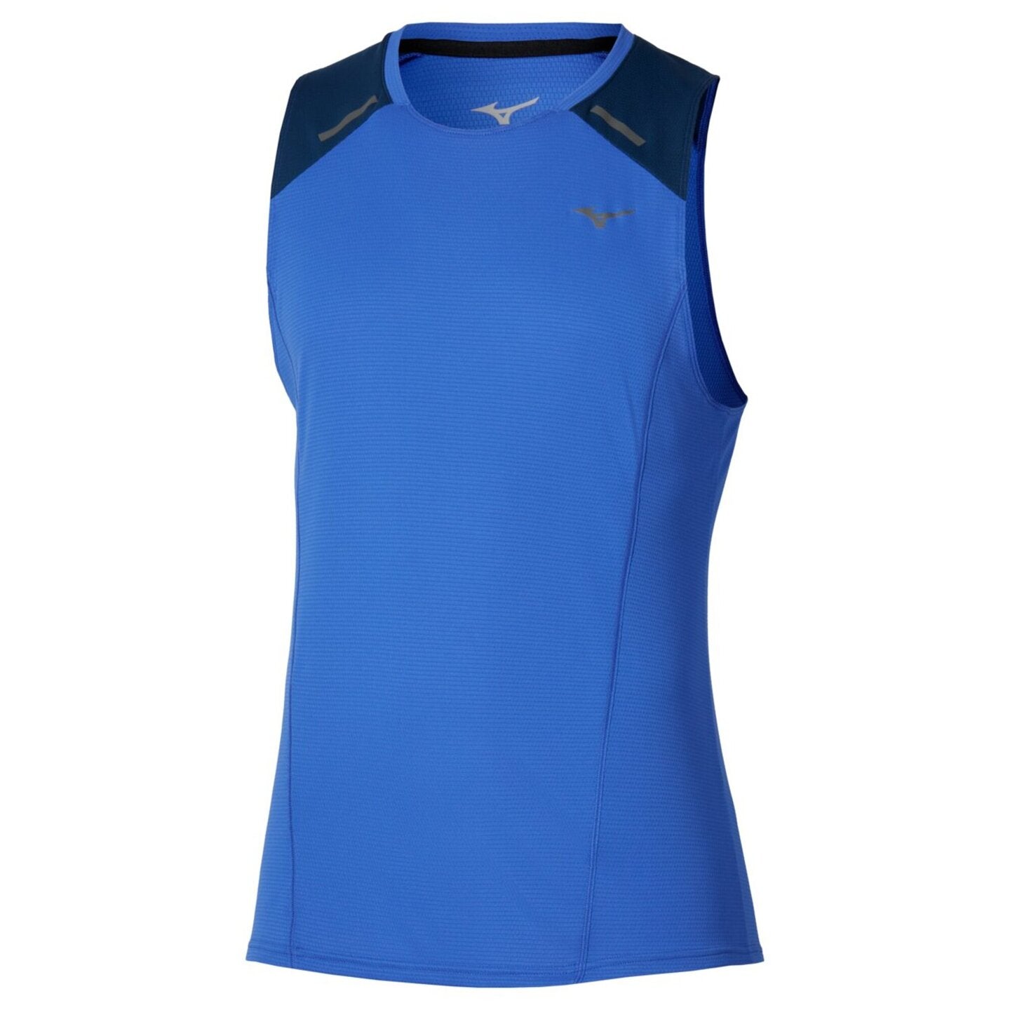Мужская майка для бега Mizuno Active DryAeroFlow Tank Top J2GAD002 23