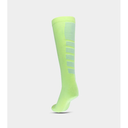 Șosete pentru alergare 4F SOCKS FNK U068 4FSS23UFSOU068 CANARY GREEN