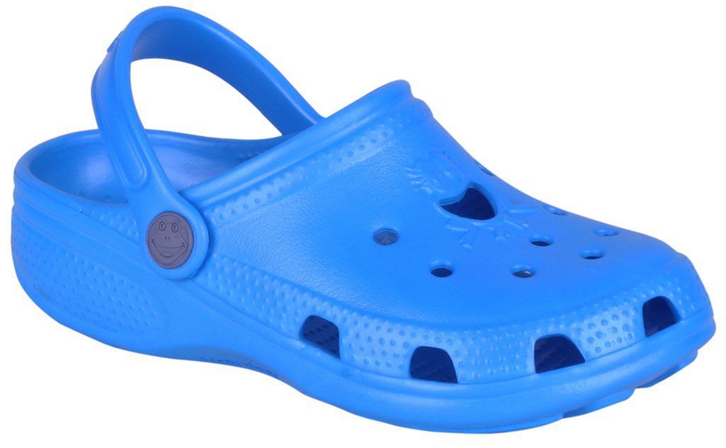 Coqui big frog 8101 turquoise