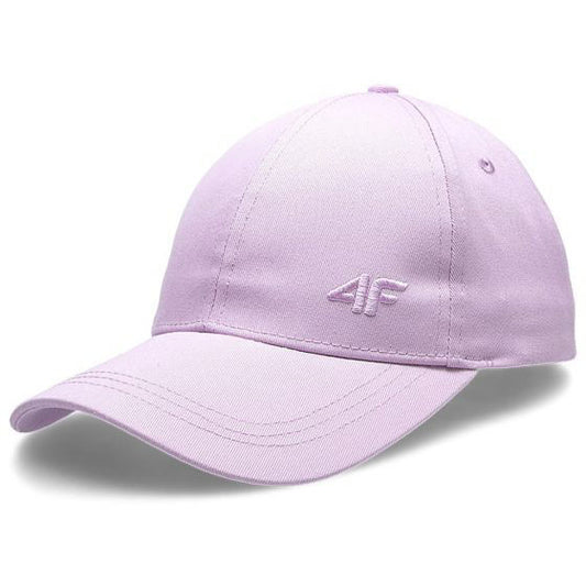 Chipiu 4F BASEBALL CAP F110 4FSS23ACABF110 LIGHT VIOLET