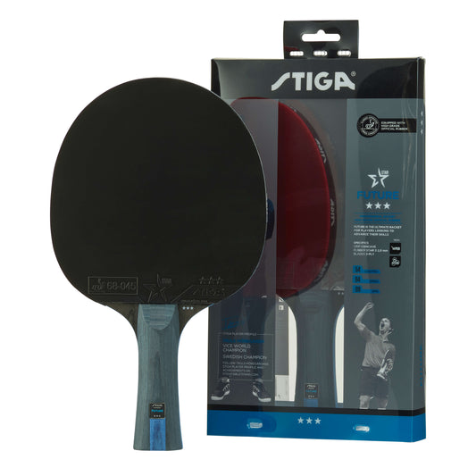 Rachetă de tenis de masă Stiga 1213-3318-01 bat future - 3-star