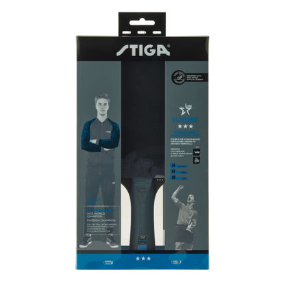 Rachetă de tenis de masă Stiga 1213-3318-01 bat future - 3-star