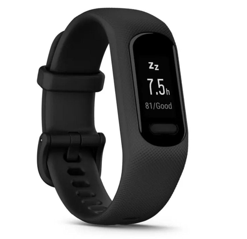 010-02645-10 - garmin vivosmart 5, black