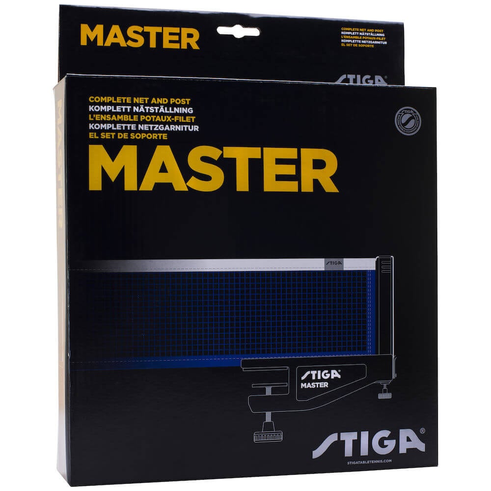Plasă pentru tenis de masă Stiga 638000 net and post master
