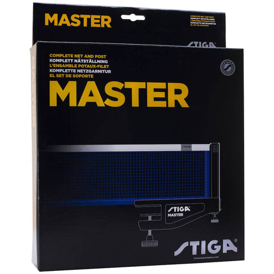 Plasă pentru tenis de masă Stiga 638000 net and post master