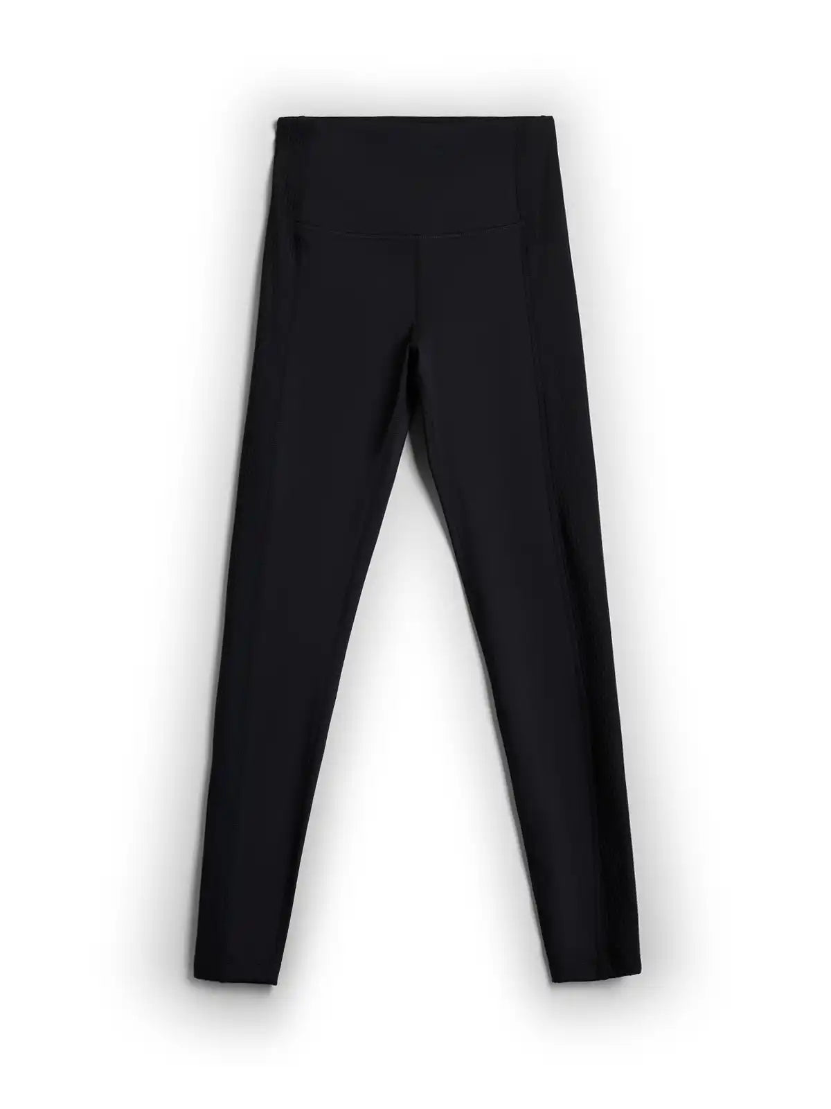 Женские леггинсы для йоги 4F F480 4FWAW26TFTIF480 deep black