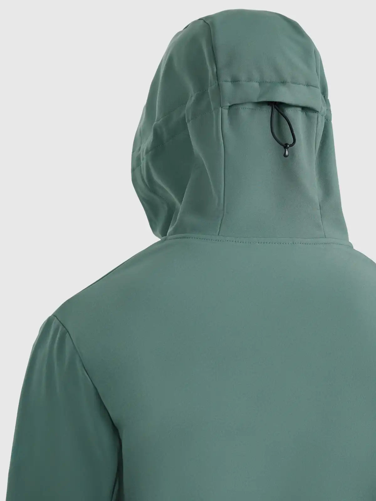 Jacheta rezistentă la vânt pentru bărbați 4FM362 4FWAW25TSOFM362 dark green