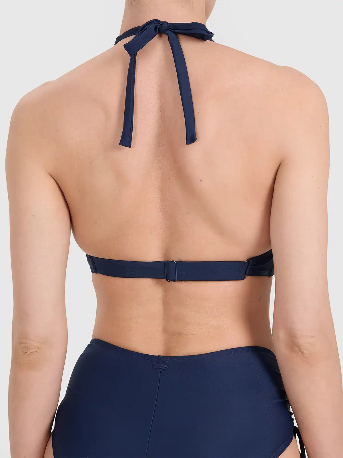 Женский топ бикини 4F F088 4FWSS26UBKTF088 navy