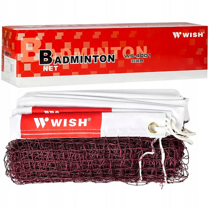 Plasă pentru badminton Wish WS-4001