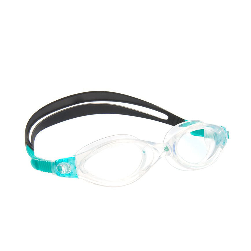 Ochelari pentru înot MadWave M0431 06 0 16W Googles Clear Vision CP Lens,Blue