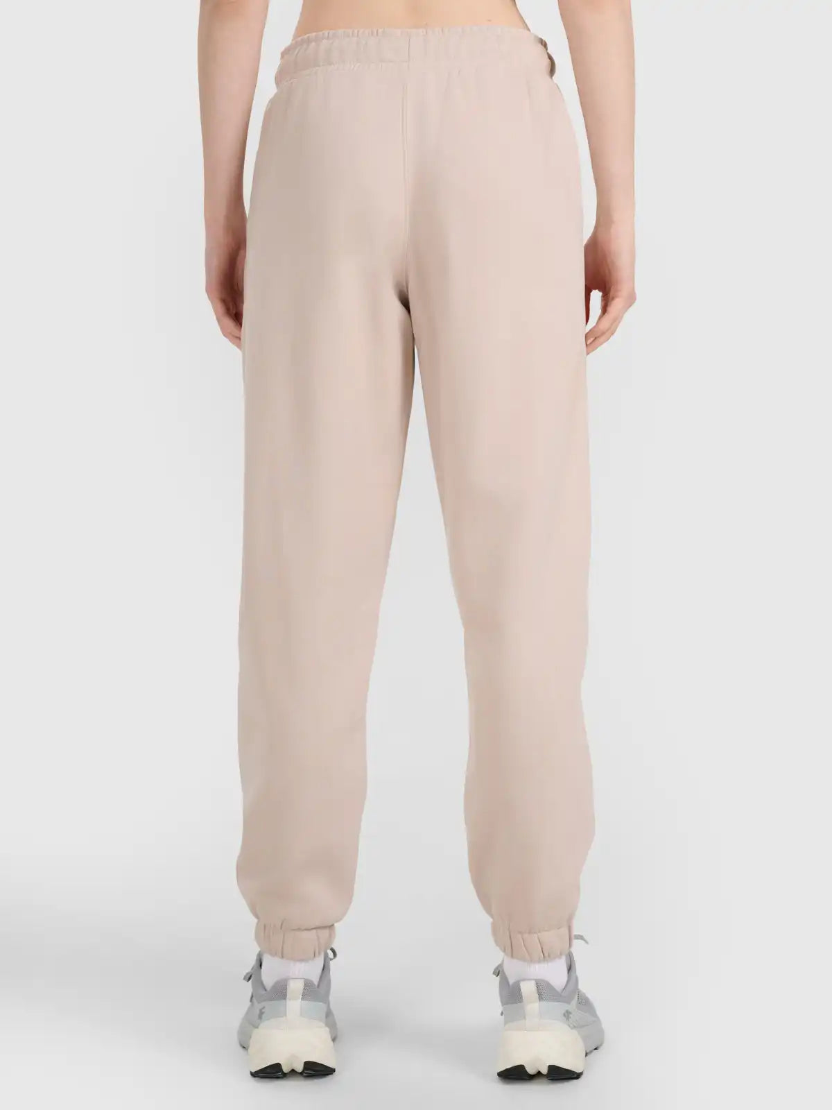 Женские джоггеры casual 4F F1421 4FWSS26TTROF1421 beige