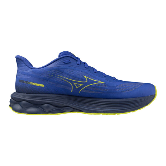 Кроссовки мужские для бега Mizuno WAVE SKYRISE 7 J1GC2609 01