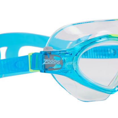 Детская маска для плавания Zoggs Super Seal Junior Mask LBYLCLR 461346