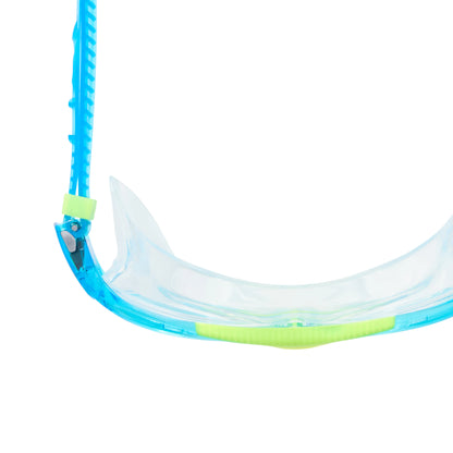 Детская маска для плавания Zoggs Super Seal Junior Mask LBYLCLR 461346
