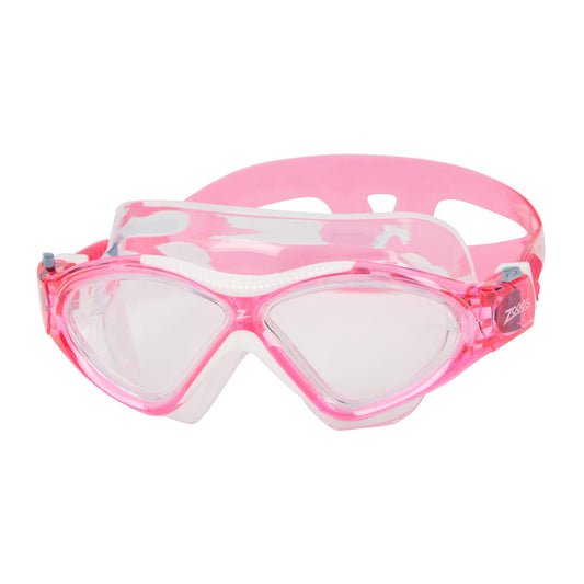 Детская маска для плавания Zoggs Super Seal Junior Mask PKWHCLR 461346