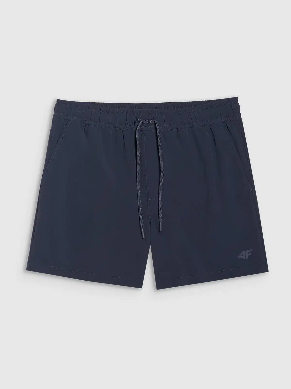 Pantaloni scurți de plajă pentru bărbați 4F M134 4FWSS25UBDSM134 dark blue