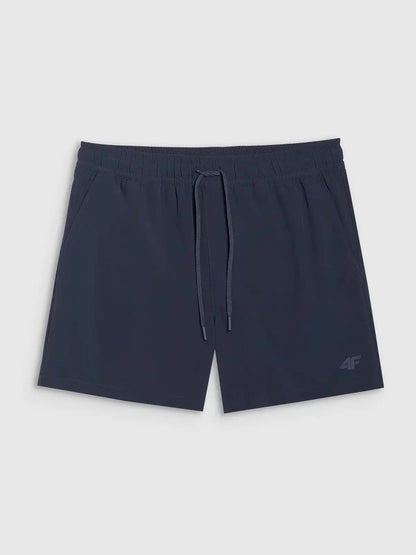 Pantaloni scurți de plajă pentru bărbați 4F M134 4FWSS25UBDSM134 dark blue