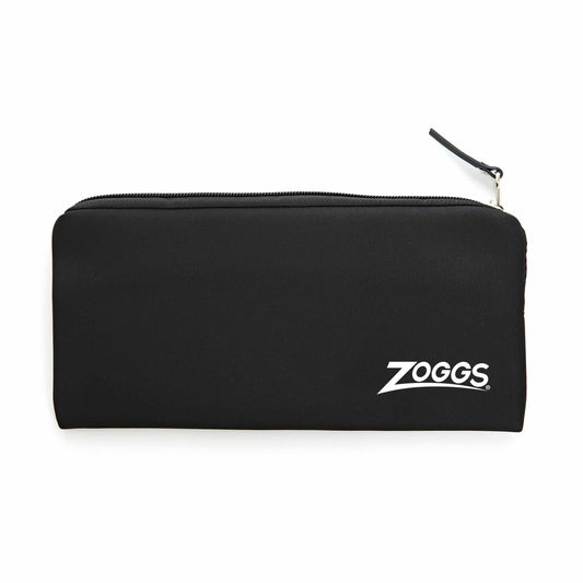 Чехол для очков Zoggs goggle pouch bk