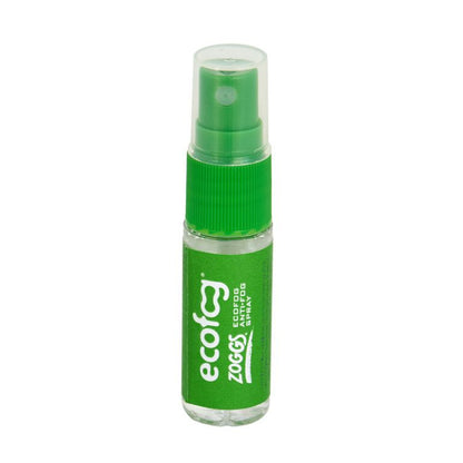 Spray anticearcăn pentru ochelari Zoggs ECOFOG (MOQ.12 Pcs.)