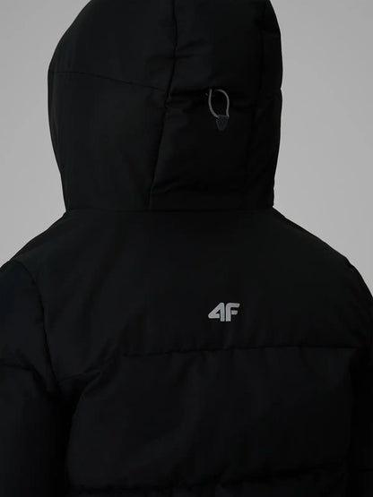 Geacă de ski pentru femei 4F F1223 4FWAW26TTJAF1223 deep black
