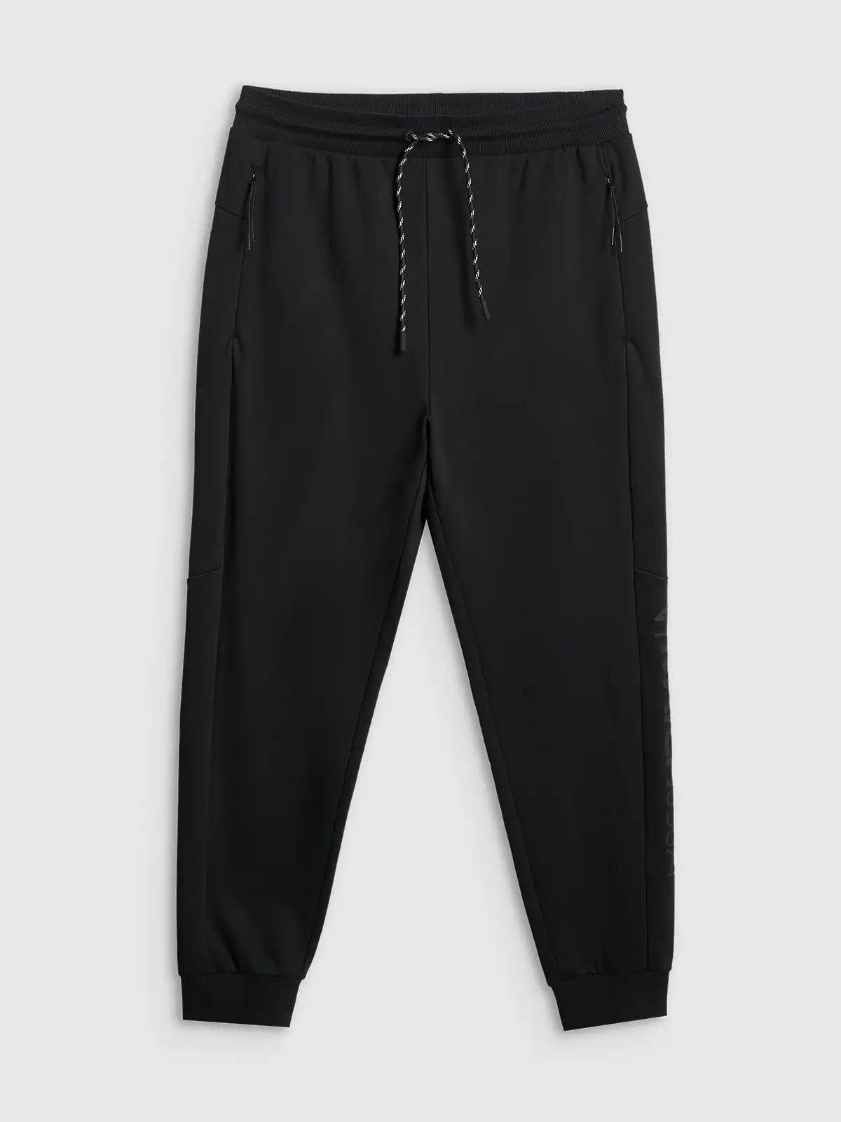 Мужские джоггеры casual 4F M1442 4FWSS26TTROM1442 deep black