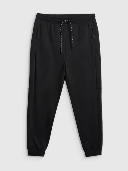 Мужские джоггеры casual 4F M1442 4FWSS26TTROM1442 deep black