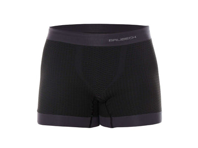 Lengerie de corp termo Brubeck BX11160 Base Layer men's boxer shorts graphite