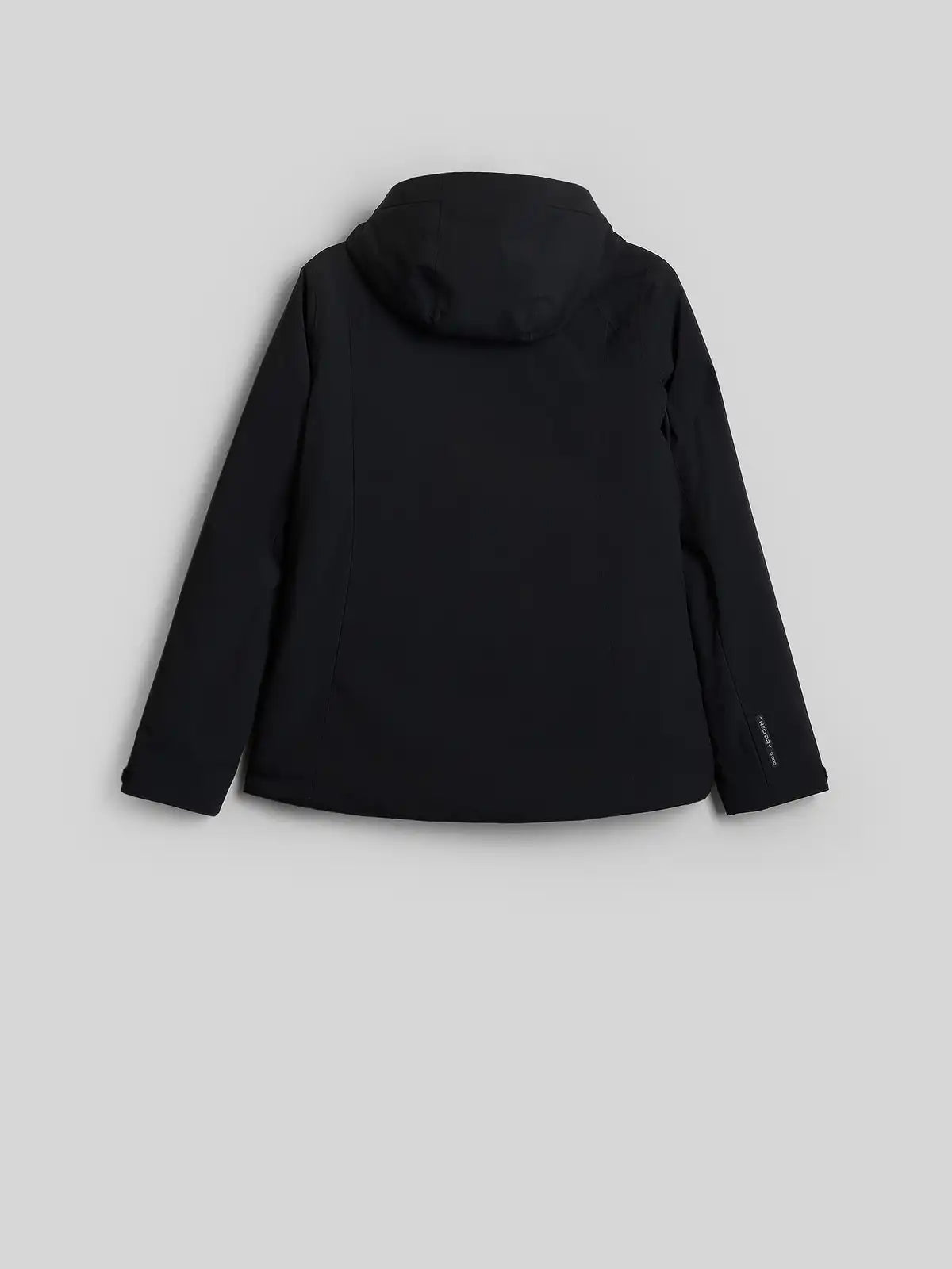 Женская лыжная куртка  4F F1221 4FWAW26TTJAF1221 deep black