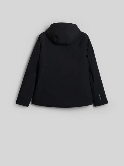 Женская лыжная куртка  4F F1221 4FWAW26TTJAF1221 deep black